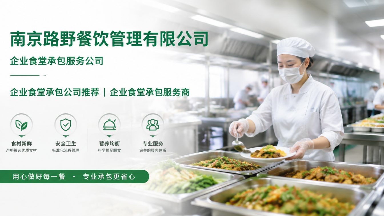 滁州经济技术开发区企业员工餐一站式解决方案